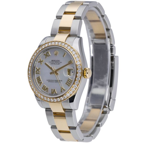 Rolex Datejust Lady 31 178383
